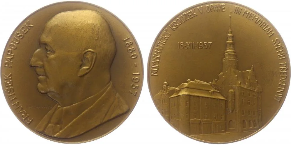 Uchytilová - Kučová Marie, 1924 - 1989 — 1