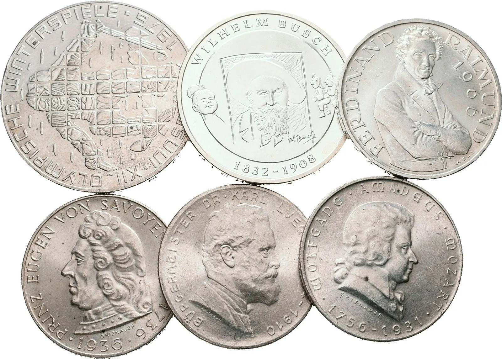 Rakousko, I. republika, 1918 - 1939 — 1