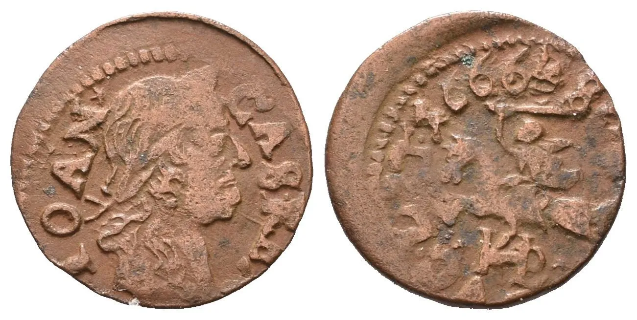Polsko, Szelag 1666