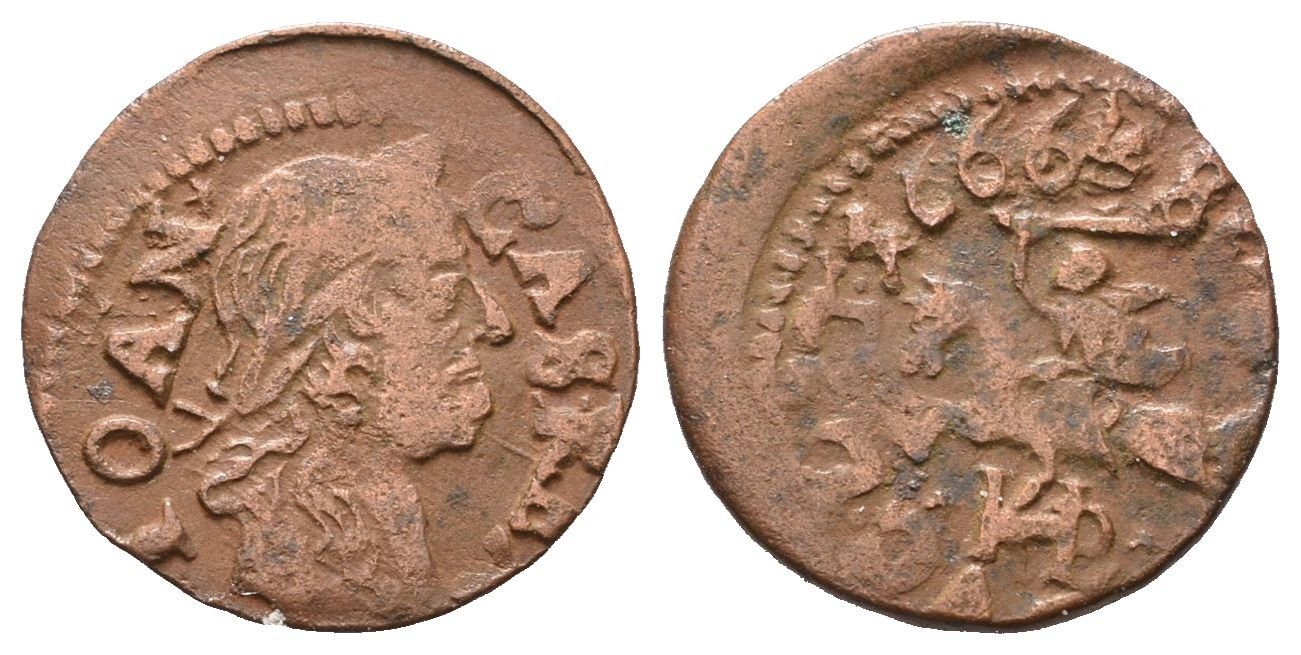 Polsko, Szelag 1666