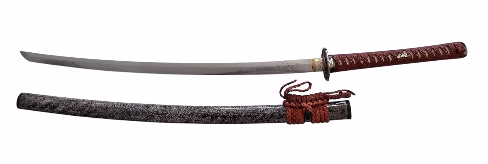 Katana Munenori - Samurajský meč