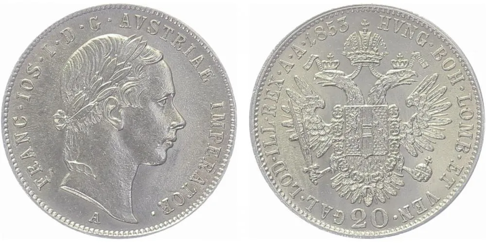 František Josef I., 1848 - 1916 — 1