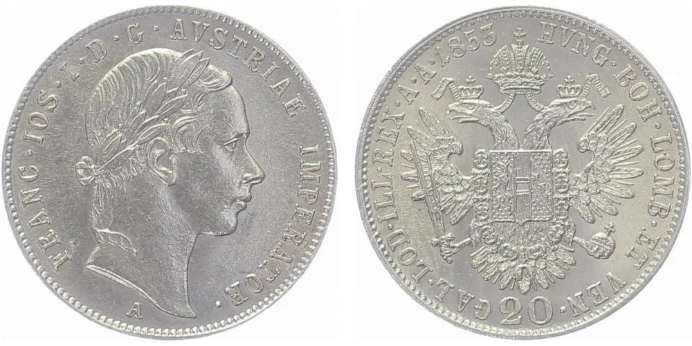 František Josef I., 1848 - 1916 — 1