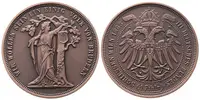 AE medaile 1868/2024 - III. německé spolkové střelby ve Vídni