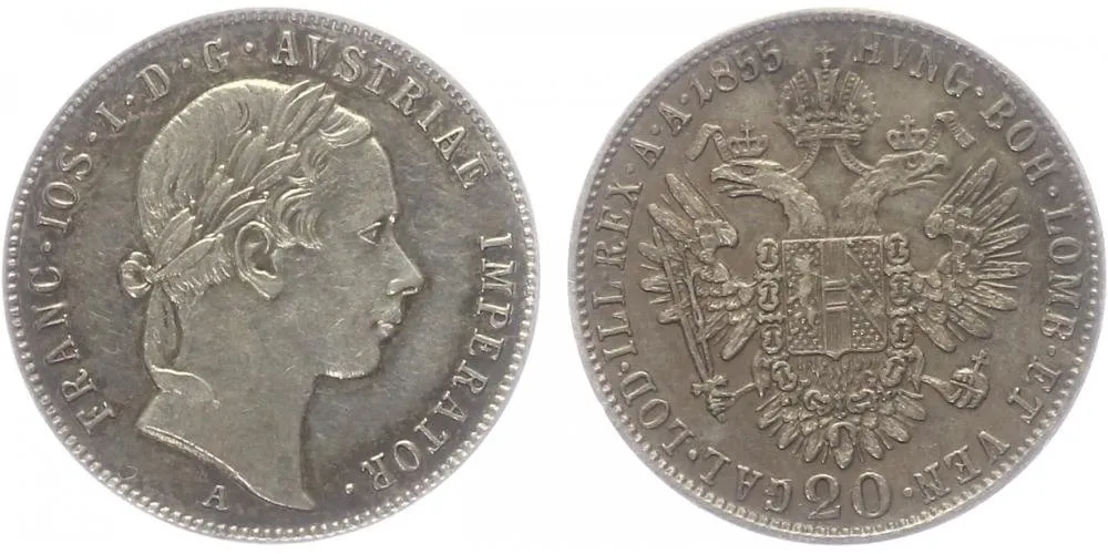 František Josef I., 1848 - 1916 — 1