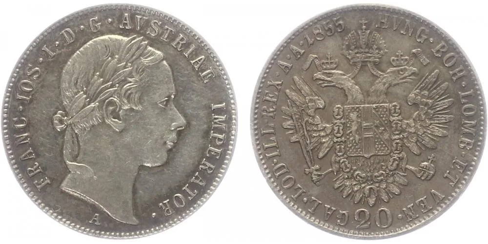 František Josef I., 1848 - 1916 — 1