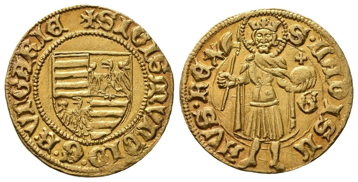 Zikmund Lucemburský, 1387 - 1437 — 1