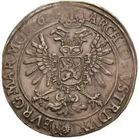 Ferdinand II., 1619 - 1637 (Mince dobrého zrna) — 2