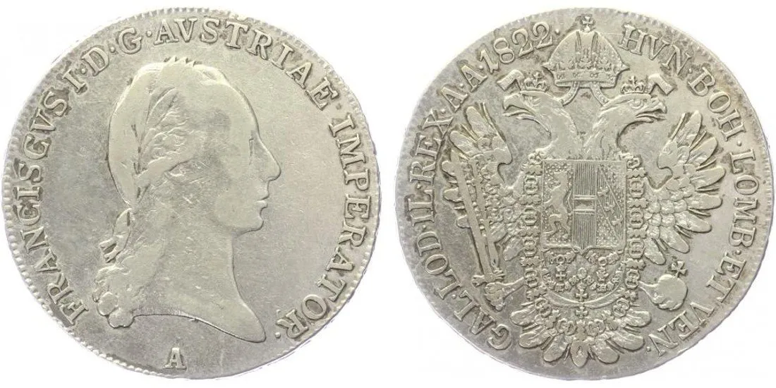 František II., 1792 - 1835 — 1