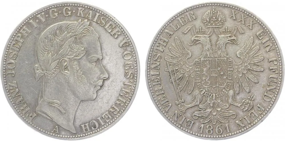 František Josef I., 1848 - 1916 — 1