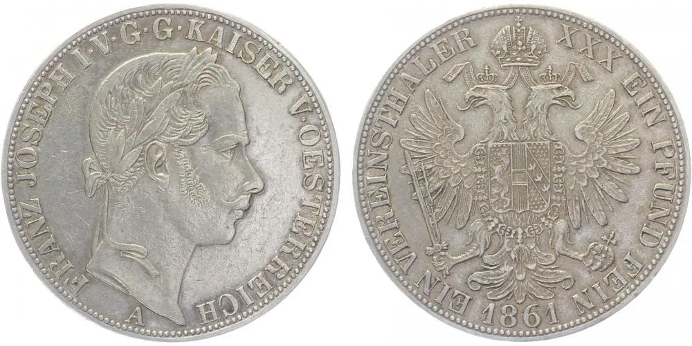 František Josef I., 1848 - 1916 — 1