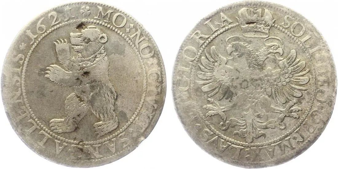 Švýcarsko, St. Gallen — 1