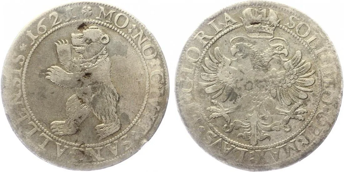 Švýcarsko, St. Gallen — 1