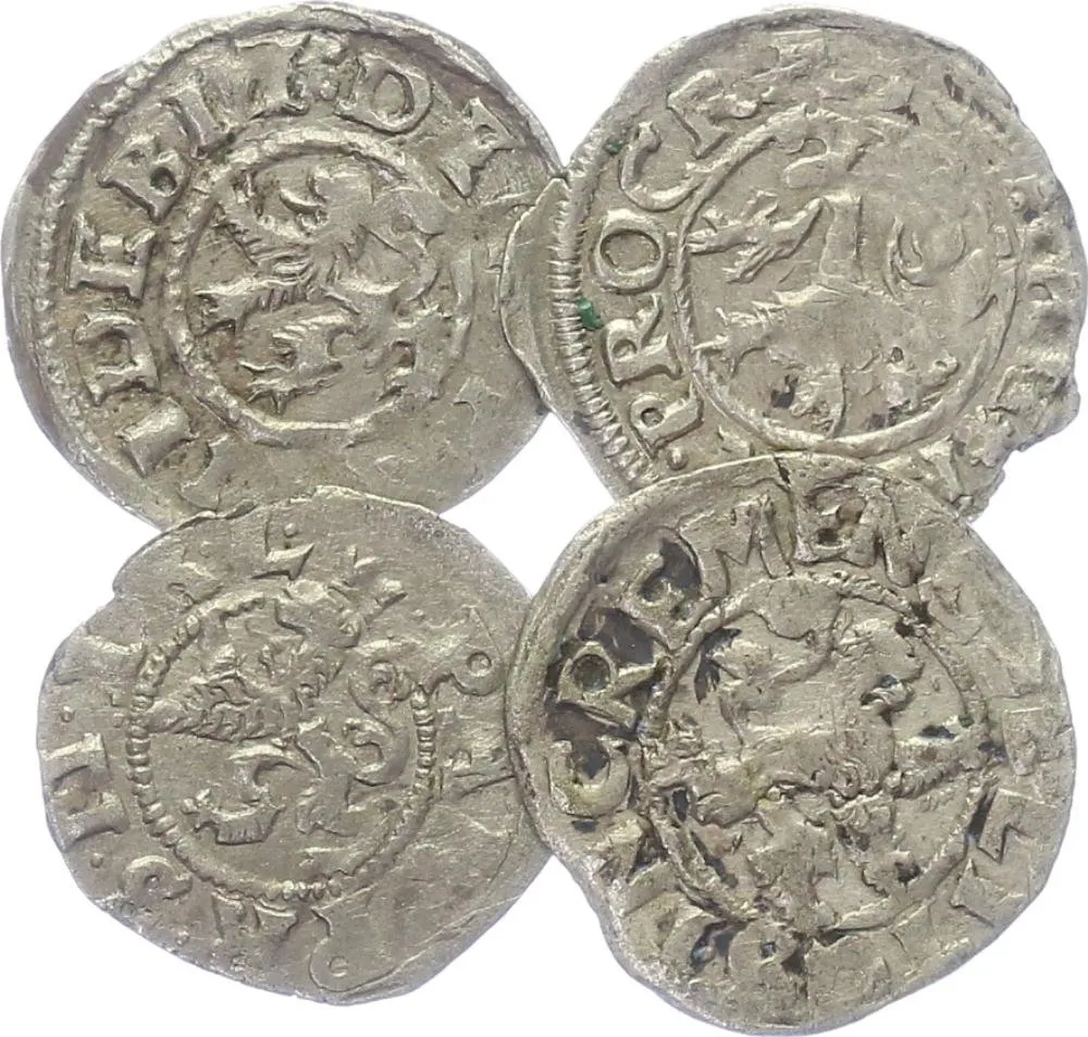 Braunschweig - Wolfenbüttel, Friedrich Ulrich, 1613 - 1634 — 1
