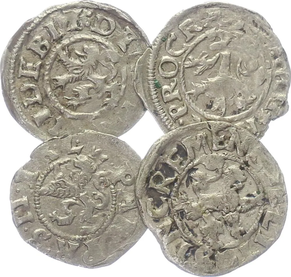Braunschweig - Wolfenbüttel, Friedrich Ulrich, 1613 - 1634 — 1
