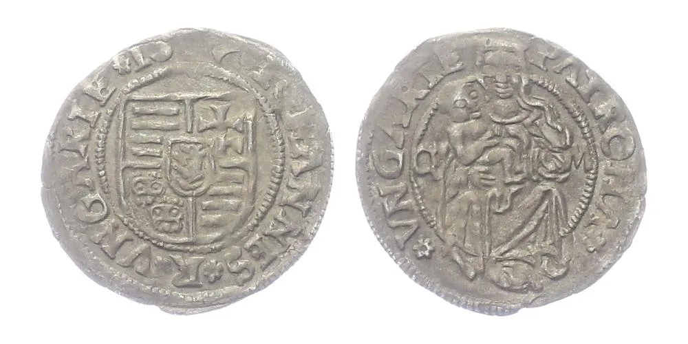 Uhersko, Jan Zápolský, 1526 - 1540 — 1
