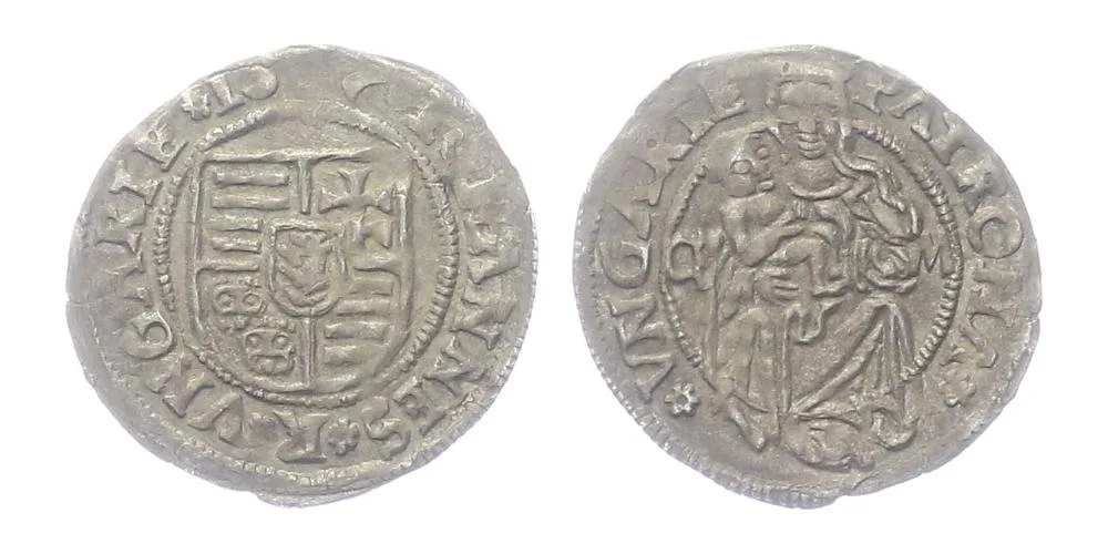Uhersko, Jan Zápolský, 1526 - 1540 — 1