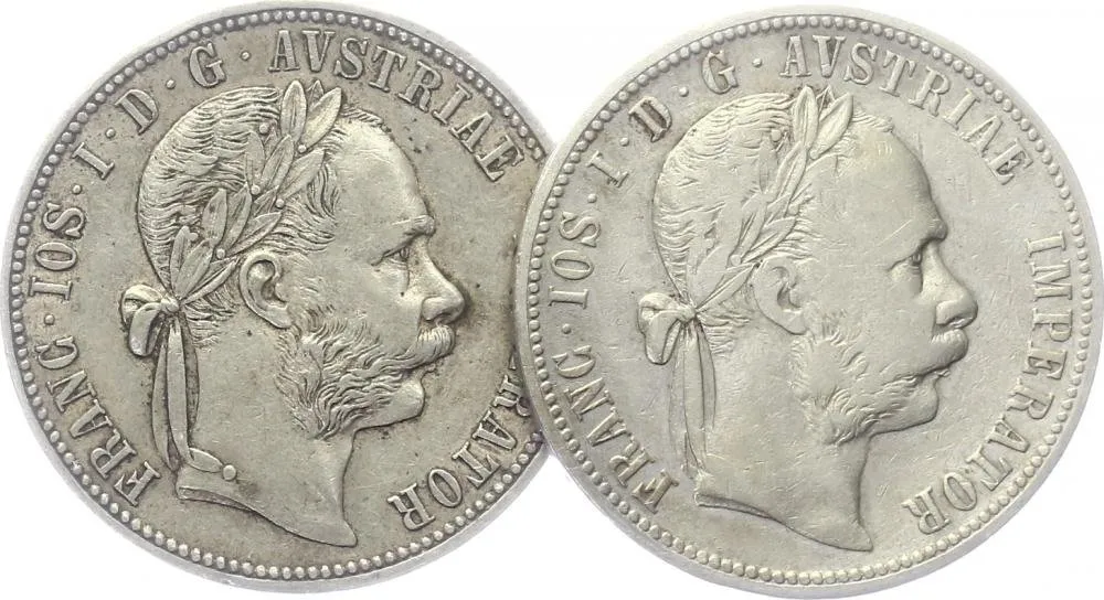 František Josef I., 1848 - 1916 — 1