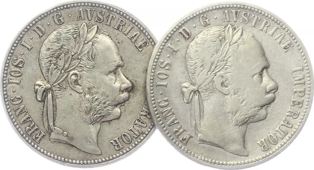 František Josef I., 1848 - 1916 — 1