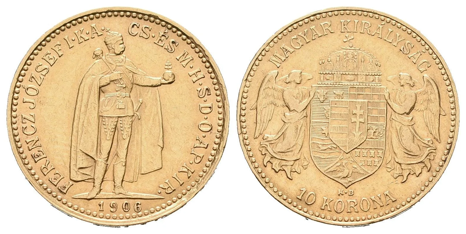 František Josef I., 1848 - 1916 — 1