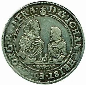 Lehnice - Břeh, Johann Christian a Georg Rudolf, 1602 - 1621 — 1