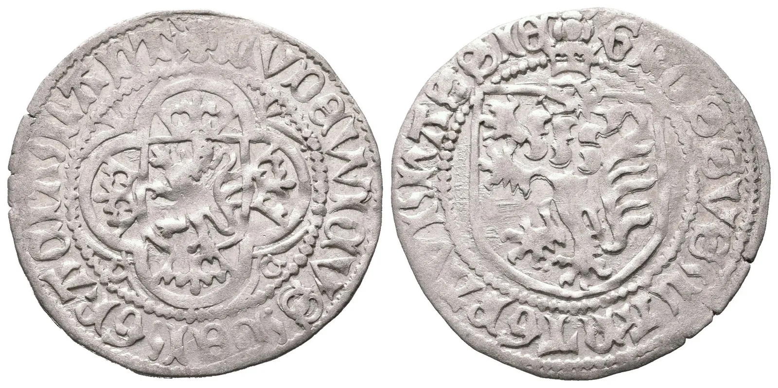 Hesensko, Korunní groš, Kassel