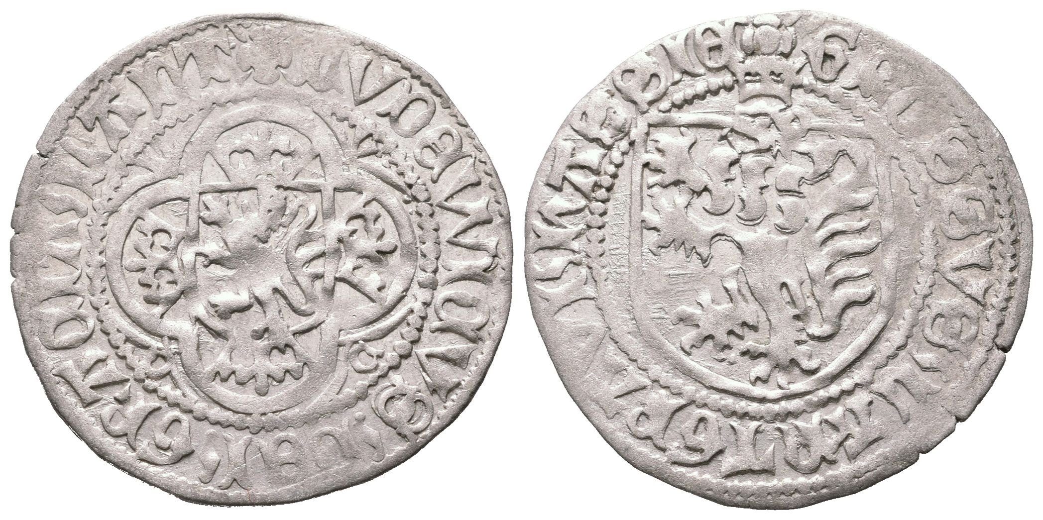 Hesensko, Korunní groš, Kassel