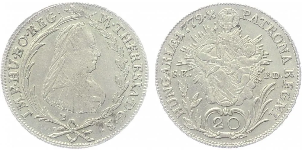 Marie Terezie, 1740 - 1780 — 1