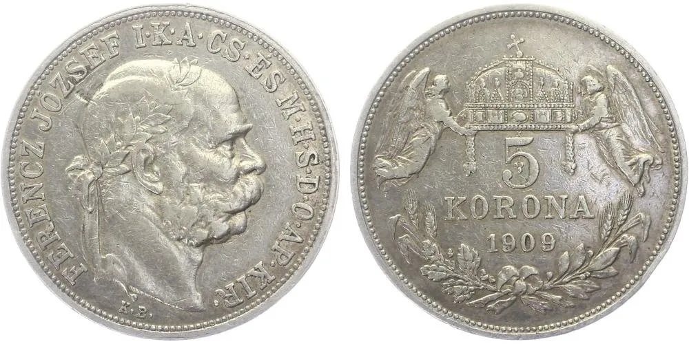 František Josef I., 1848 - 1916 — 1