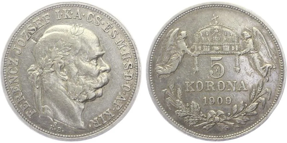 František Josef I., 1848 - 1916 — 1