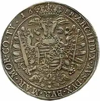 Leopold I., 1657 - 1705 — 2