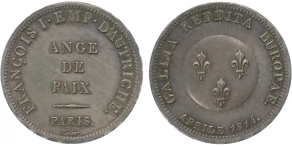 František II., 1792 - 1835 — 1