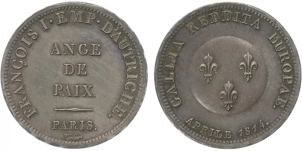 František II., 1792 - 1835 — 1