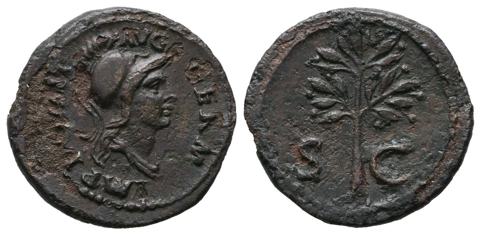 Domitianus, Quadrans, RIC. 428