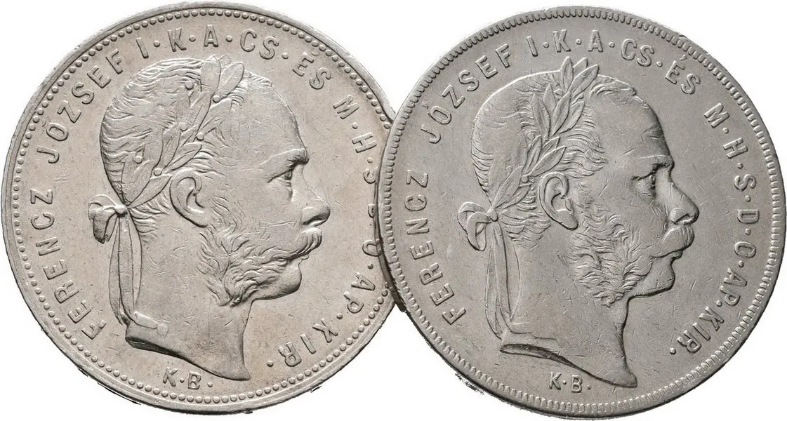 František Josef I., 1848 - 1916 — 1