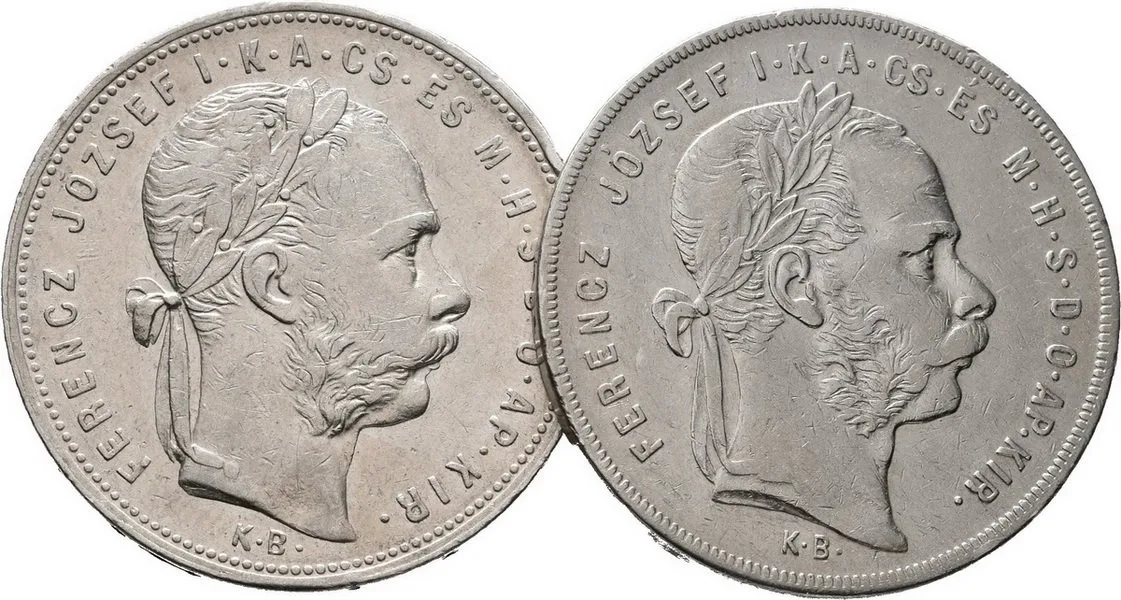František Josef I., 1848 - 1916 — 1