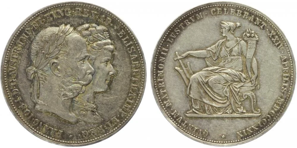 František Josef I., 1848 - 1916 — 1
