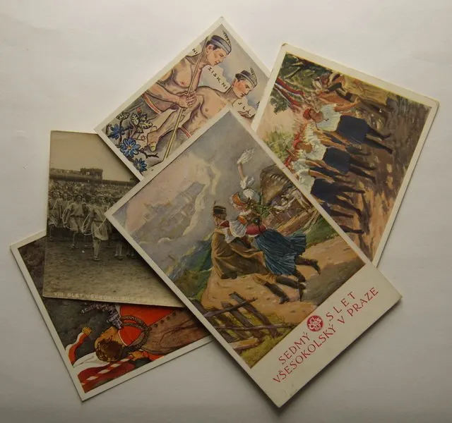 Žánr, motiv - sbírky, loty, partie — 1
