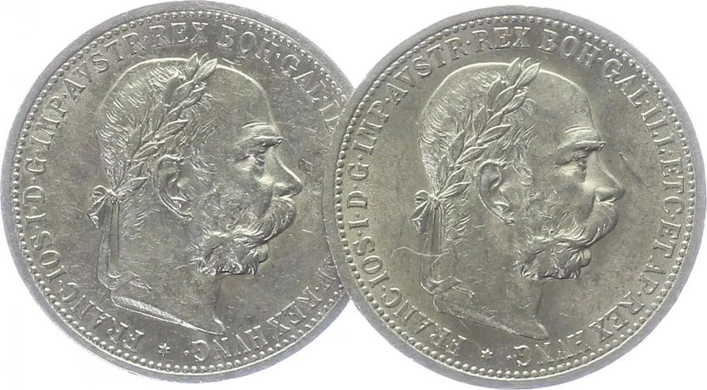 František Josef I., 1848 - 1916 — 1