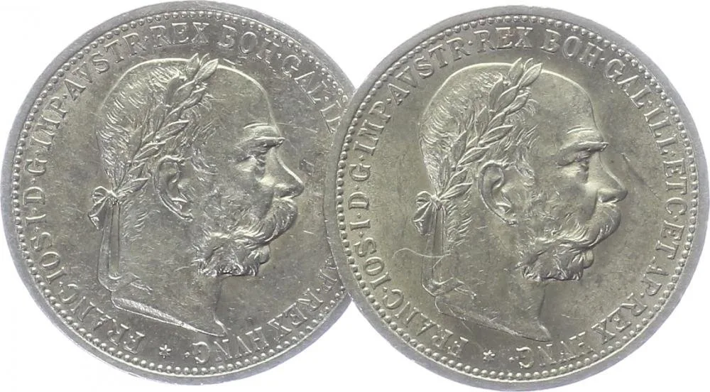 František Josef I., 1848 - 1916 — 1