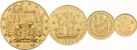 Sada dukátů 1978 - 600. výročí úmrtí Karla IV.