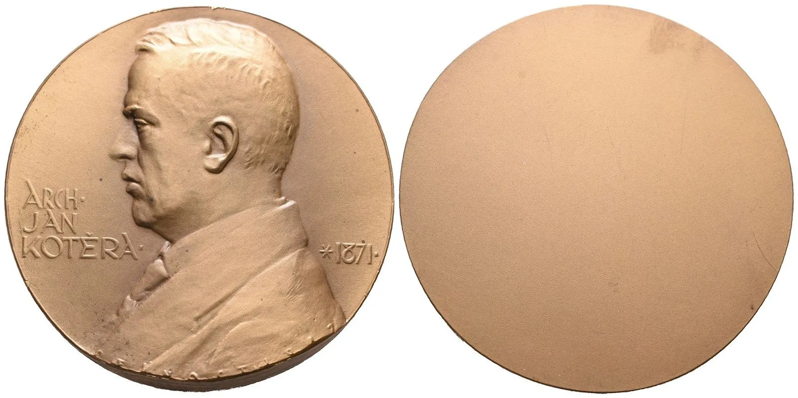 Šejnost Josef, 1878 - 1941 — 1