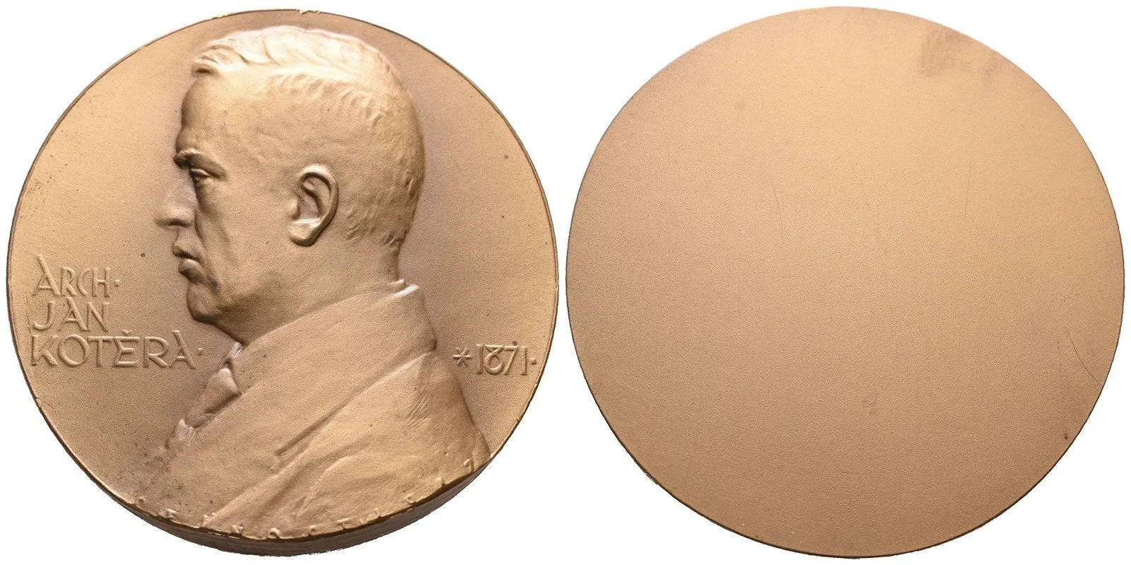 Šejnost Josef, 1878 - 1941 — 1
