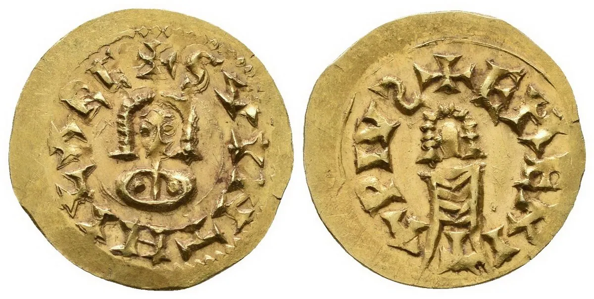Vizigóti, Swinthila, 621 - 631 — 1