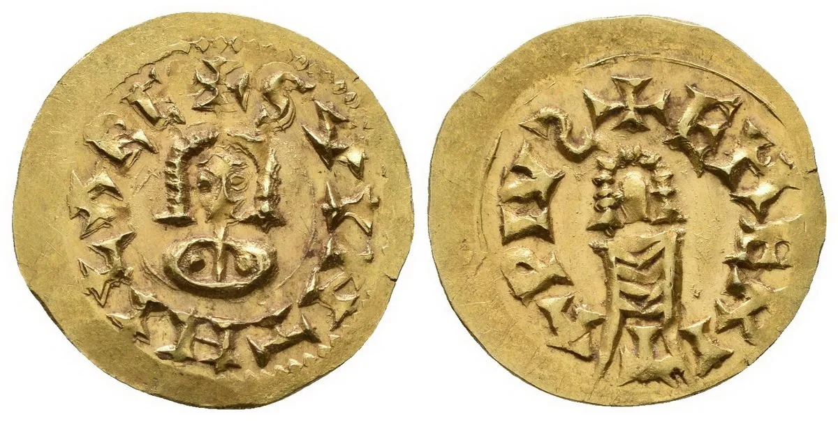 Vizigóti, Swinthila, 621 - 631 — 1