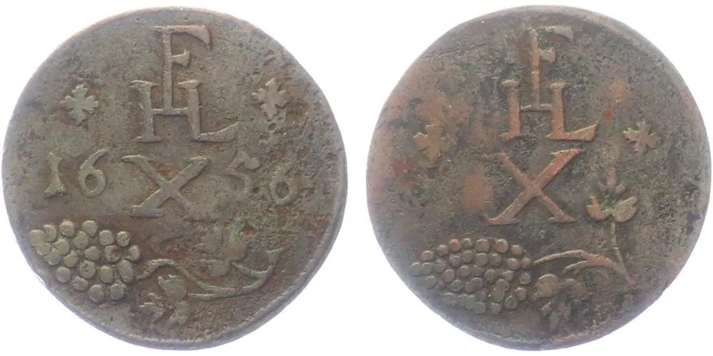 Salzburg - arcibiskupství, Guidobald Thun - Hohenstein, 1654 - 1668 — 1