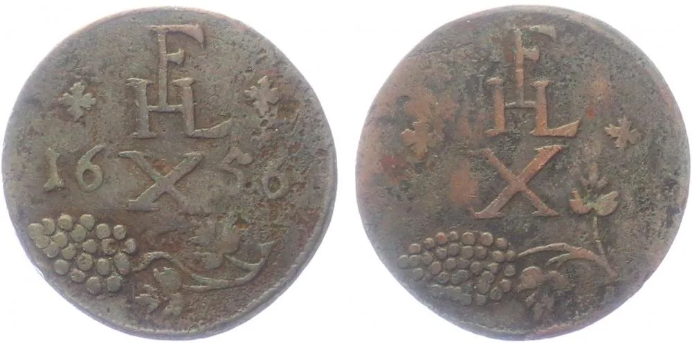 Salzburg - arcibiskupství, Guidobald Thun - Hohenstein, 1654 - 1668 — 1