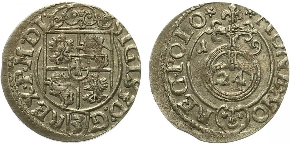 Polsko, Zikmund III. Vasa, 1587 - 1632 — 1