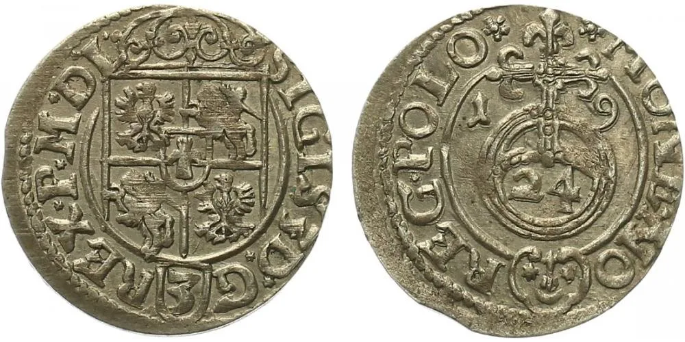 Polsko, Zikmund III. Vasa, 1587 - 1632 — 1