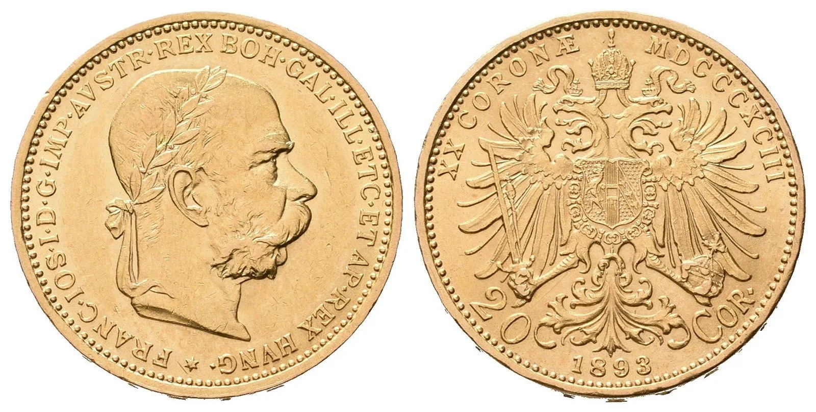 František Josef I., 1848 - 1916 — 1